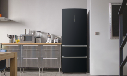 Холодильники Haier 3D зі штучним інтелектом: технології майбутнього у вас дома
