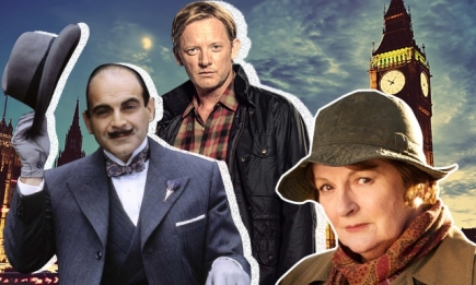 Правь, Британия! Пять лучших детективных сериалов с Туманного Альбиона