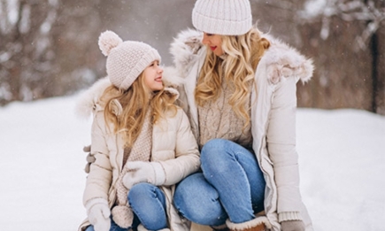 Щоб не змерзнути на прогулянці: поради для теплих рук та ніжок у холодну пору