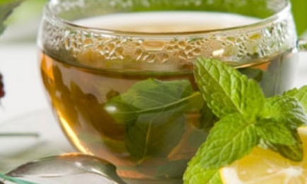 Зеленый чай спасет от инсульта