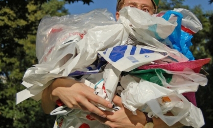 Осознанное потребление: Германия отказывается от пластиковых пакетов