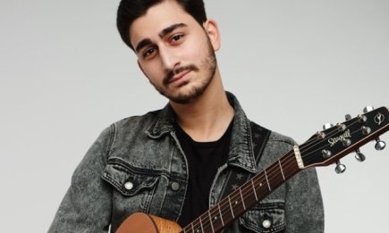 "Важно не бояться любить, даже если тебе не отвечают взаимностью": ЭКСКЛЮЗИВНОЕ интервью GIO