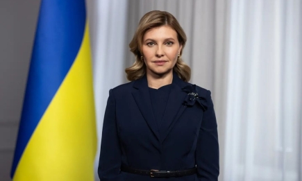 Первая леди Украины Елена Зеленская неожиданно сменила имидж: фото до и после