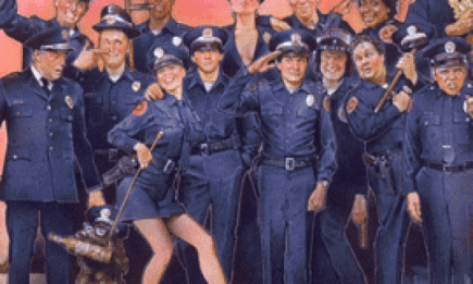 Герои "Полицейской академии" 25 лет спустя. Узнавайте любимчиков!