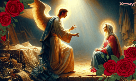 Благовещение Пречистой Девы Марии 2026: теплые поздравления, открытки и видеопожелания к светлому празднику