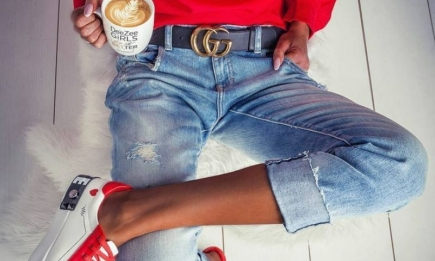 Эти джинсы не выйдут из моды до конца 2023 года, — Андре Тан