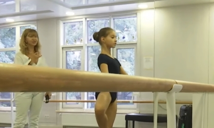 10-летняя украинка Елизавета Биденко стала чемпионкой мира по балету