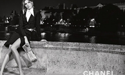 Что нового: рекламная кампания Chanel, весна-лето 2015