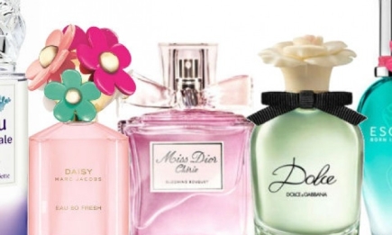 Как пахнуть весной 2014: новинки парфюмерии
