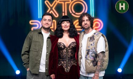 "Ссорились и спорили": Даша Астафьева рассказала, как ей работа с Дантесом и Константиновским на шоу "Хто знає?"