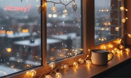 Скільки світла "жере" новорічна гірлянда: різниця між LED і зі звичайними лампочками