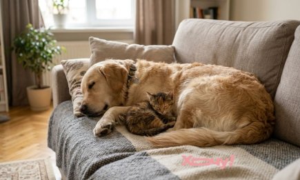 Забудьте о запахе "псятины" или кошачьих меток: один фрукт за считанные минуты очистит ваш диван