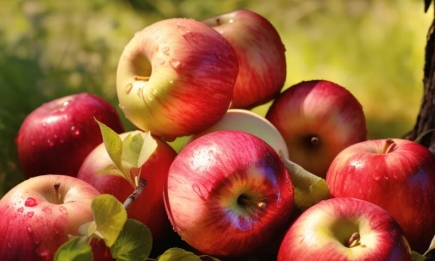 Як зберегти врожай яблук надовго: перевірений спосіб