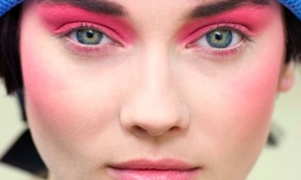 Дом Chanel представил весеннюю коллекцию макияжа 2013