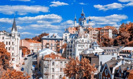5 локаций Киева: лучшие места для инстаграмных фото
