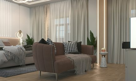 5 дизайнерских уловок, которые мгновенно делают интерьер более дорогим и уютным