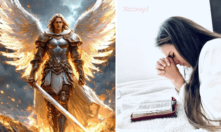 Молитвы к архангелу Михаилу, которые творят чудеса — слова на украинском