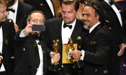 Оскар-2016: появился мультфильм о Леонардо ДиКаприо