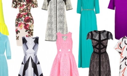 Модные платья сезона весна-лето 2014: что, где, почем
