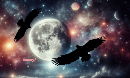Воронье Полнолуние 2026 и снова пятница, 13 — календарь фаз Луны на март, и что изменится в жизни знаков Зодиака
