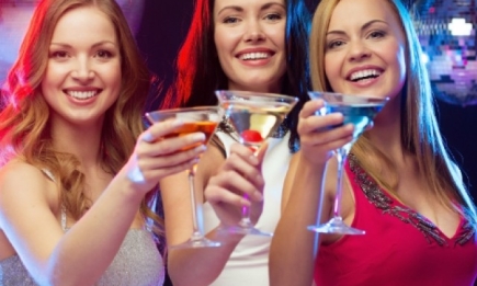 Топ 10 женских коктейлей, которые можно выпить в заведениях Киева