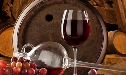 Безалкогольное вино справится с давлением
