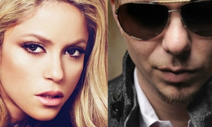 Pitbull и Shakira представили новый клип. Видео