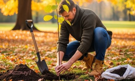 Вибираємо з розумом: які фруктові дерева найкраще садити восени