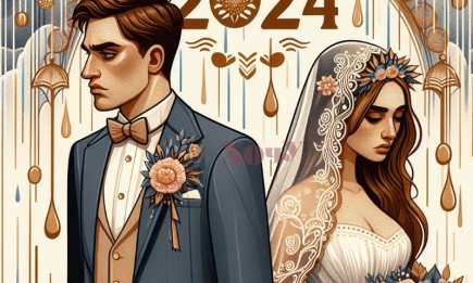 2024 рік - непідходящий для весілля: чому в народі вважають, що у високосний рік одружуватись не можна