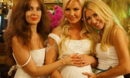 Беременная Камалия показала фото с Дня рождения мужа-миллиардера