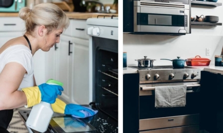 Как очистить духовку: все самые эффективные методы