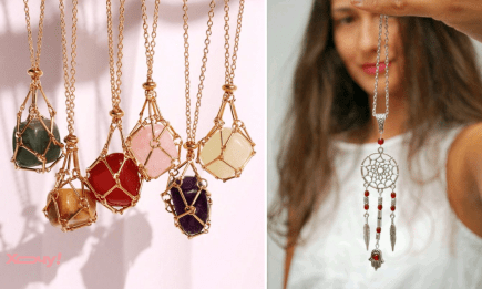 Потеряли украшение, талисман или амулет? Вот что это значит, и что дальше с ним делать