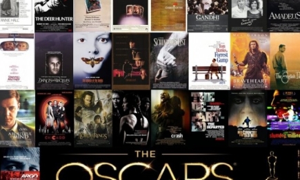 Что посмотреть: фильмы, которые взяли Оскар