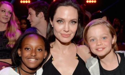 Биологическая мать дочери Джоли и Питта хочет общаться с Захарой: "Хочу, чтобы она знала, у нее есть мама, которая любит ее так же сильно, как Анджелина"