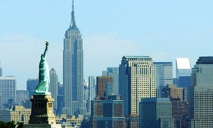 Новогоднее путешествие в Нью-Йорк: 5 красивых мест