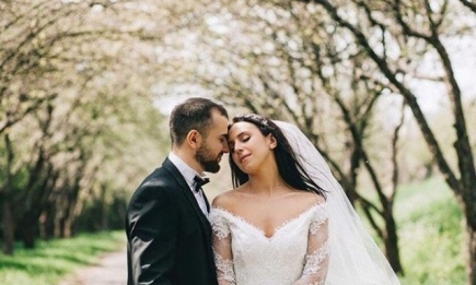 Свадьба Джамалы и Бекира Сулейманова: в Сети появились новые фото и видео яркого праздника пары