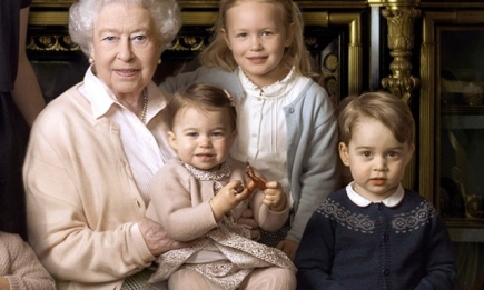 Кейт Миддлтон рассказала, как Елизавета II балует внуков: "У них особенная связь"