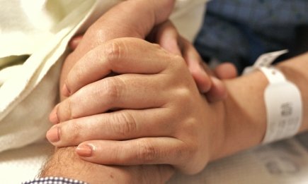 Догляд за пораненими та важкохворими: як підтримати себе і не вигоріти