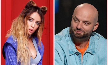 В 25 выглядела на 40: Демин показал старое фото Дорофеевой и иронически прокомментировал ее внешность