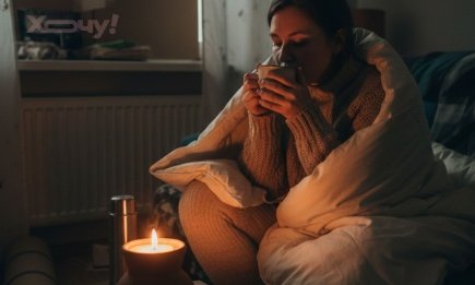Рятуємося від лютих морозів: прості лайфхаки, які допоможуть зігрітися під час блекауту