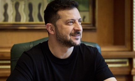 Сеть нашла двойника Владимира Зеленского: кто из мировых звезд похож на президента (ФОТО)