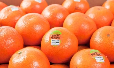 Цены "кусаются", а мандарины кислые: возьмите цитрус в руку, чтобы узнать, насколько он сладкий