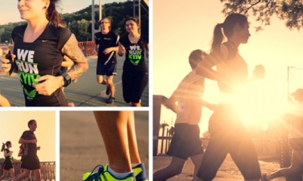 Пробежки с Nike+ Run Club: веселее и интереснее