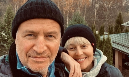 "Моя жена давно должна была меня бросить": Леонид Агутин откровенно о жизни с супругой