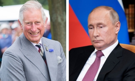 Путіна вигнали звідусіль: Чарльз III відмовився запрошувати на коронацію президента росії