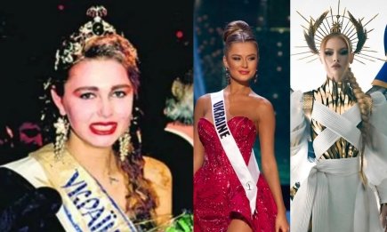 От первой короны 1991 года до "Воина Света": 12 украинок, представлявших нас на мировой арене (ФОТО)