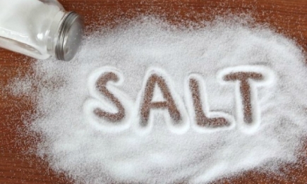 Вся правда о соли