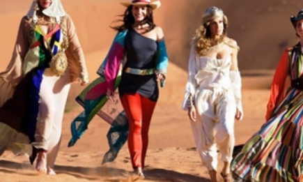 Шопинг в Дубае: 1000 и 1 сказка для модницы