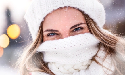 Спасут от холода и мороза: beauty-средства, которыми нужно запастись перед наступлением зимы