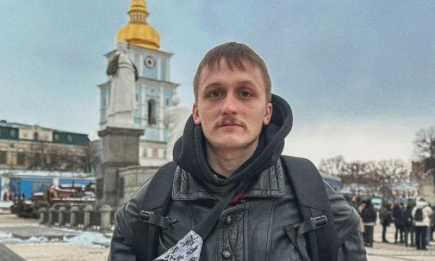 "Есть время забавы, есть время войны": известный украинский музыкант отправился защищать Украину на фронте (ВИДЕО)